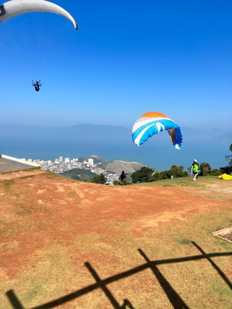 Chale Master Caraguatatuba Cond Alto Padrao Massaguacu Zewnętrze zdjęcie